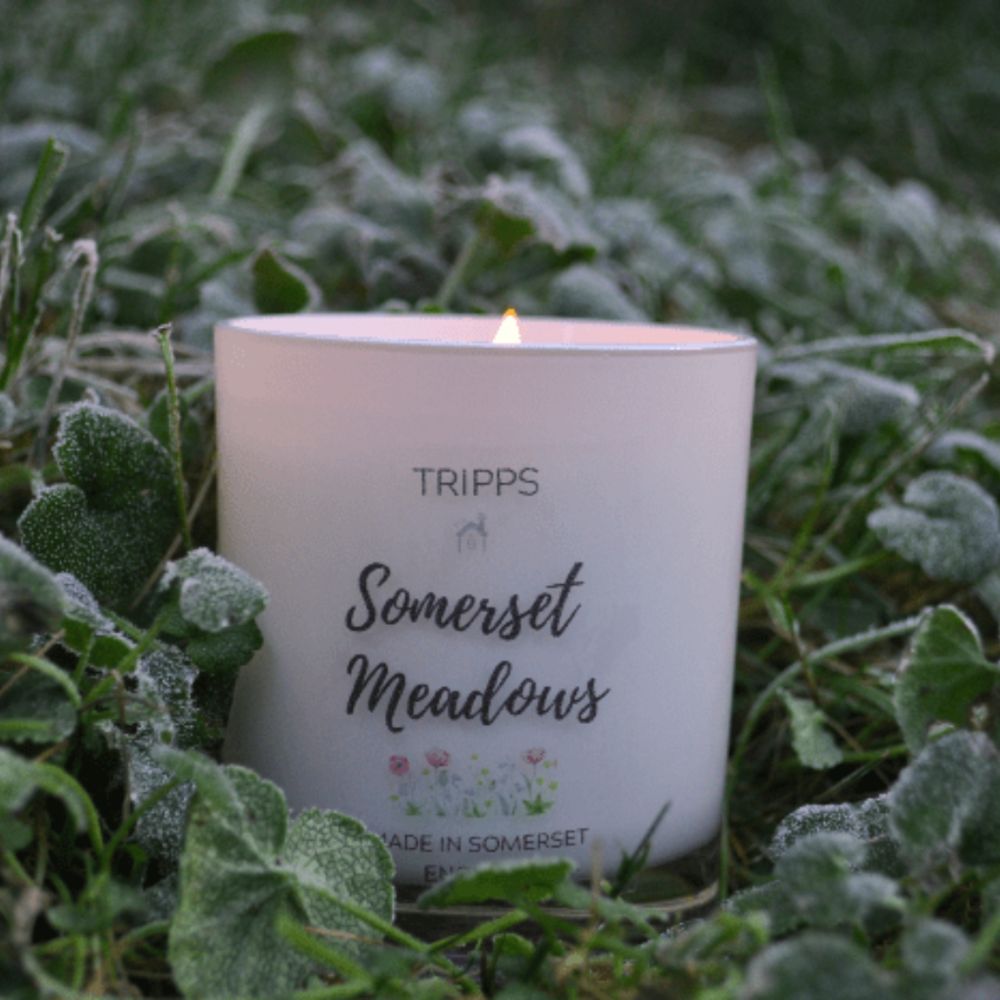 Somerset Meadows Handmade Scented Candle